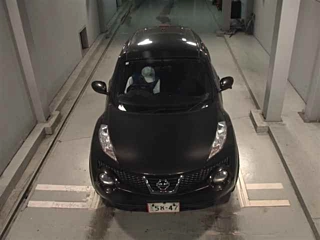 NISSAN JUKE 2010