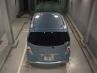 HONDA FREED 2013