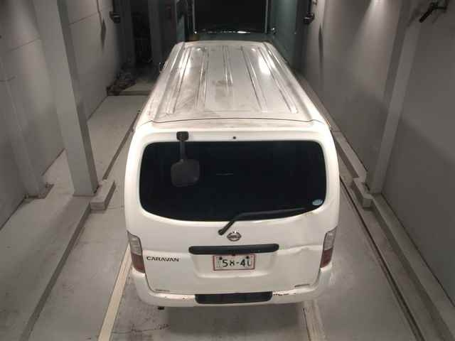 NISSAN CARAVAN VAN 2009