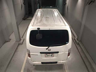 NISSAN CARAVAN VAN 2009