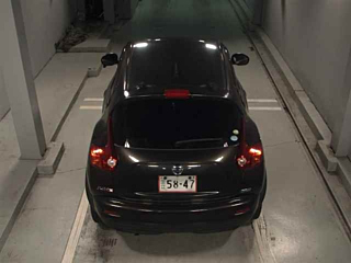NISSAN JUKE 2010