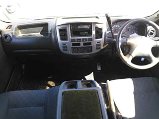 NISSAN CARAVAN VAN 2009