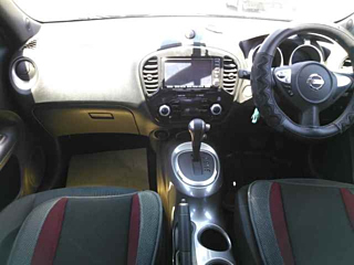 NISSAN JUKE 2010