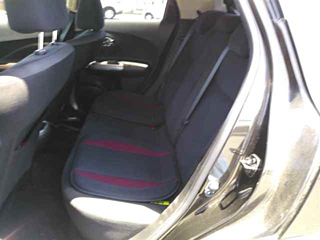 NISSAN JUKE 2010