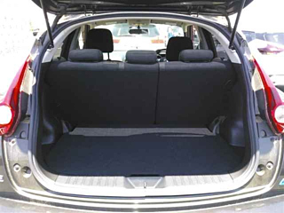 NISSAN JUKE 2010