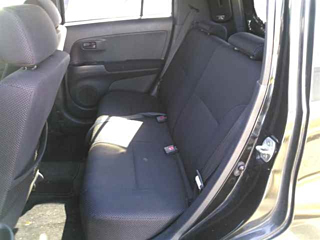 TOYOTA BB 2008