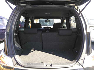 TOYOTA BB 2008