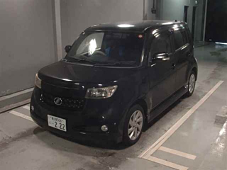 TOYOTA BB 2008