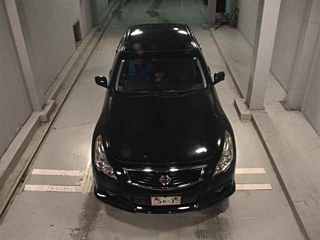 NISSAN SKYLINE 2010