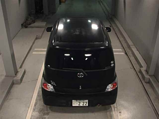 TOYOTA BB 2008