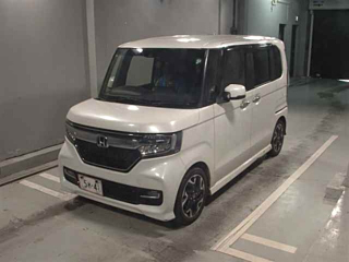 HONDA N BOX 2020