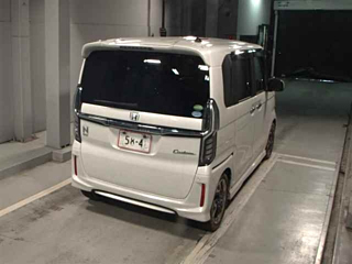 HONDA N BOX 2020