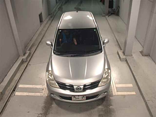 NISSAN TIIDA 2009