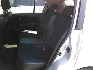 NISSAN TIIDA 2009