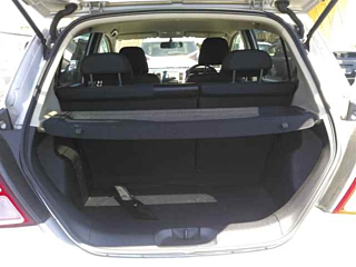 NISSAN TIIDA 2009