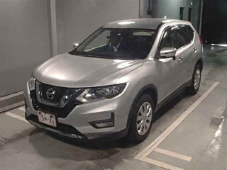 NISSAN X-TRAIL 2019