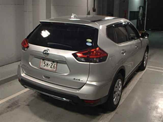 NISSAN X-TRAIL 2019