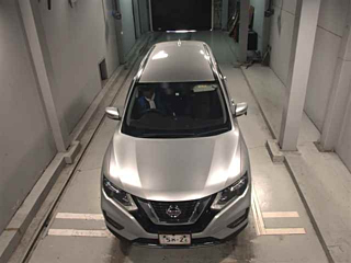 NISSAN X-TRAIL 2019