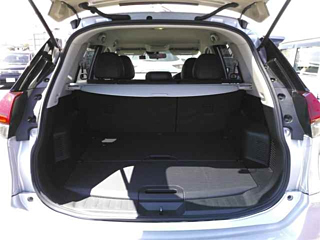 NISSAN X-TRAIL 2019