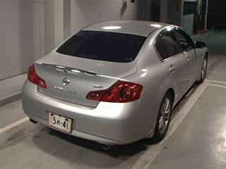 NISSAN SKYLINE 2013