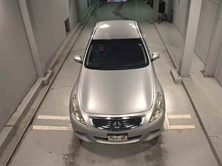 NISSAN SKYLINE 2013