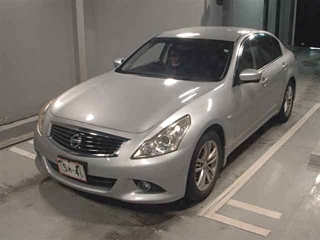 NISSAN SKYLINE 2013