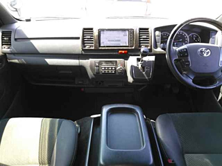 TOYOTA REGIUS ACE VAN 2019