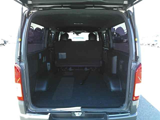 TOYOTA REGIUS ACE VAN 2019