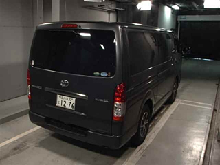 TOYOTA REGIUS ACE VAN 2019