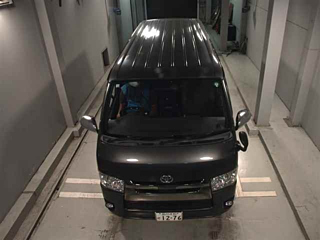 TOYOTA REGIUS ACE VAN 2019
