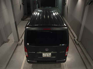 TOYOTA REGIUS ACE VAN 2019