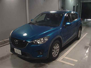 MAZDA CX-5 2013
