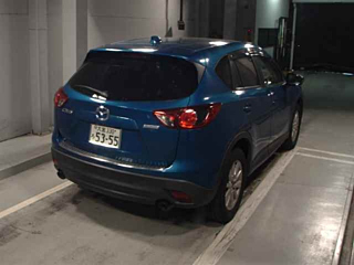 MAZDA CX-5 2013
