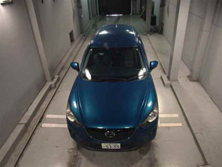 MAZDA CX-5 2013