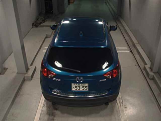 MAZDA CX-5 2013