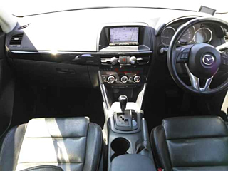 MAZDA CX-5 2013