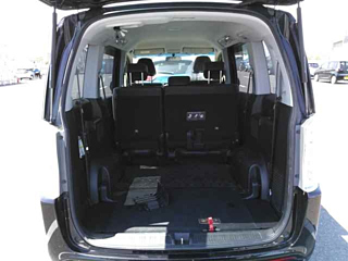 HONDA STEP WAGON 2014