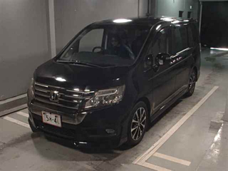 HONDA STEP WAGON 2014