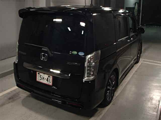 HONDA STEP WAGON 2014