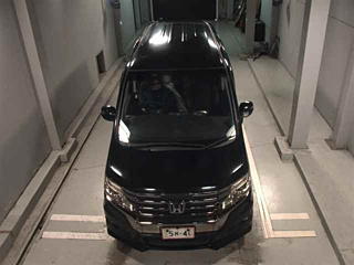 HONDA STEP WAGON 2014