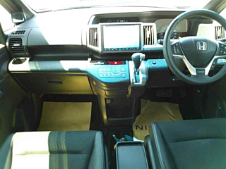 HONDA STEP WAGON 2014
