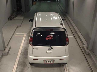 NISSAN MOCO 2011