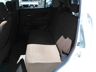 NISSAN MOCO 2011
