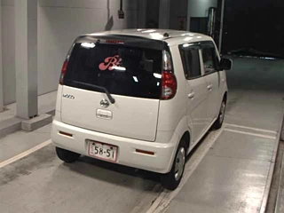 NISSAN MOCO 2011
