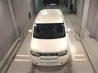 NISSAN CUBE 2013