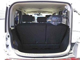 NISSAN CUBE 2013