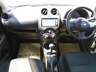 NISSAN MARCH 2012