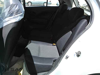 NISSAN MARCH 2012