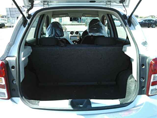 NISSAN MARCH 2012