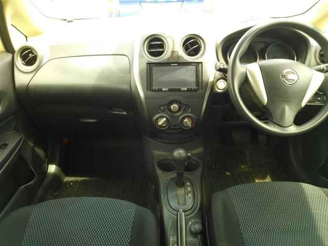 NISSAN NOTE 2015